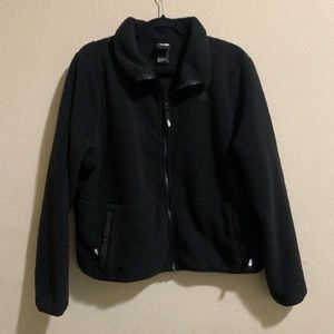 North face teddy jacket